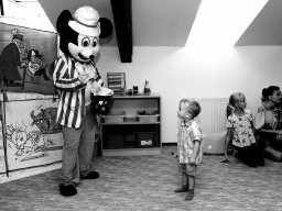 Slavnostní otevření IV. oddělení mateřské školy v Sedlnicích